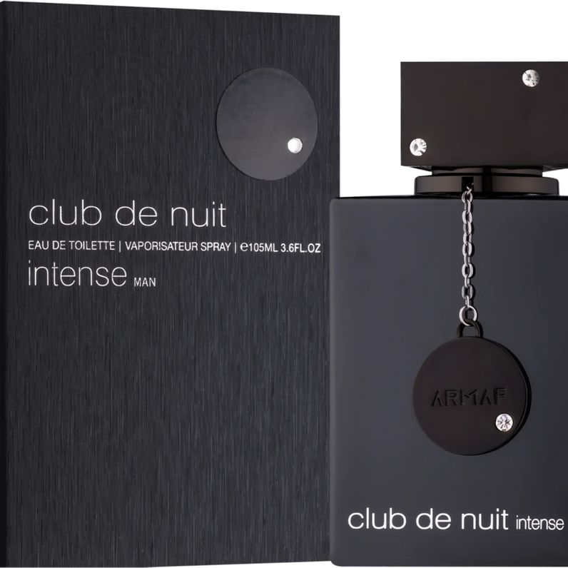 Armaf Club De Nuit Intense Man Profumo Uomo Edt 105ml
