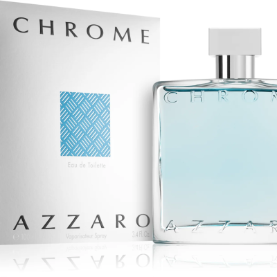 Azzaro Chrome Eau De Toilette Spray 100 ml ( per uomo)