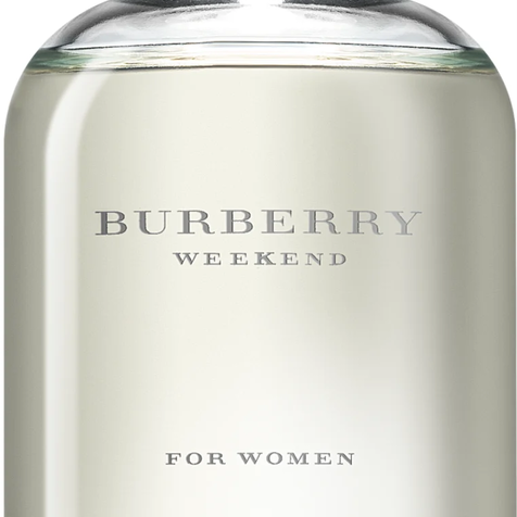 Burberry Weekend Eau De Parfum Spray 100 ml per donna 5045252667484 Burberry Weekend Eau De Parfum Spray 100 ml per donna 5045252667484
