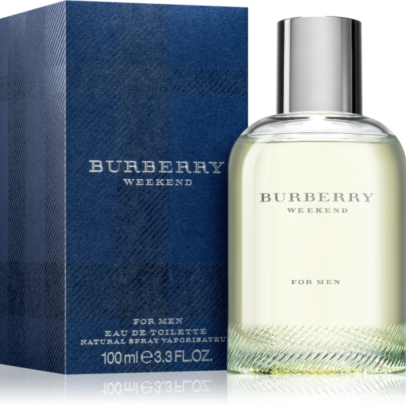 Burberry Weekend Men Eau De Toilette Spray 100ml 3614227748446 Burberry Weekend Men Eau De Toilette Spray 100ml 3614227748446