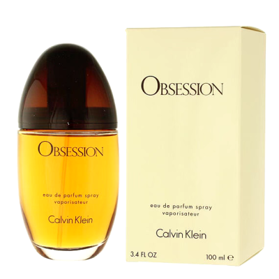 Calvin Klein CK Obession eau de parfum spray 100 ml per donna Calvin Klein CK Obession eau de parfum spray 100 ml per donna