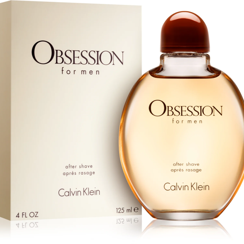 Calvin Klein Obsession for men After shave 125 ml Calvin Klein Obsession for men After shave 125 ml