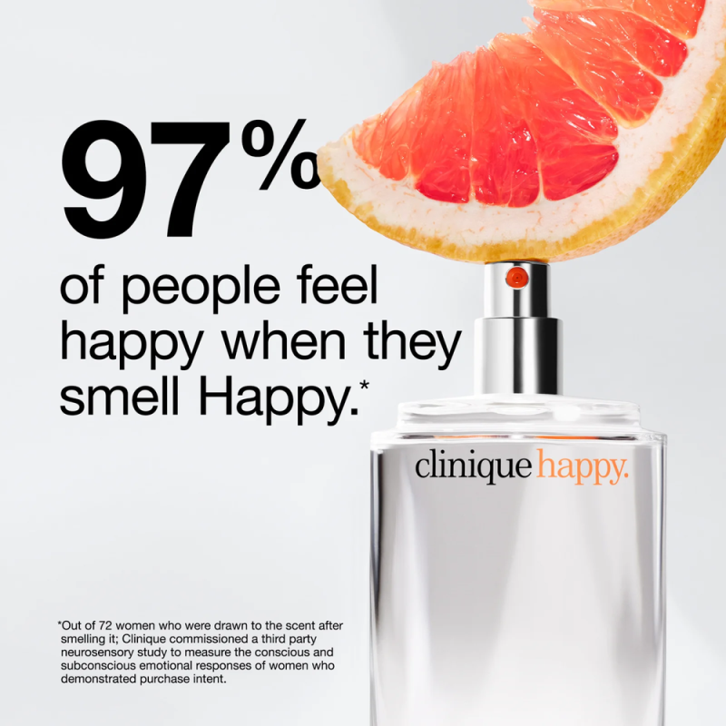 Clinique Happy eau de parfume 100 ml ( per donna) Clinique Happy eau de parfume 100 ml ( per donna)