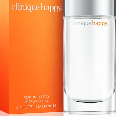 Clinique Happy eau de parfume 100 ml ( per donna)