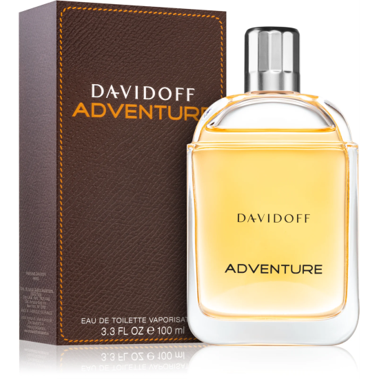 Davidoff Adventure eau de toilette per uomo natural 100 ml Davidoff Adventure eau de toilette per uomo natural 100 ml