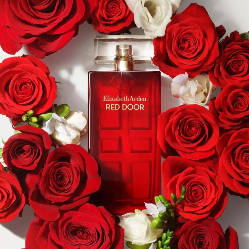 Elizabeth Arden Red Door Eau de Toilette 100 ml Spray Elizabeth Arden Red Door Eau de Toilette 100 ml Spray