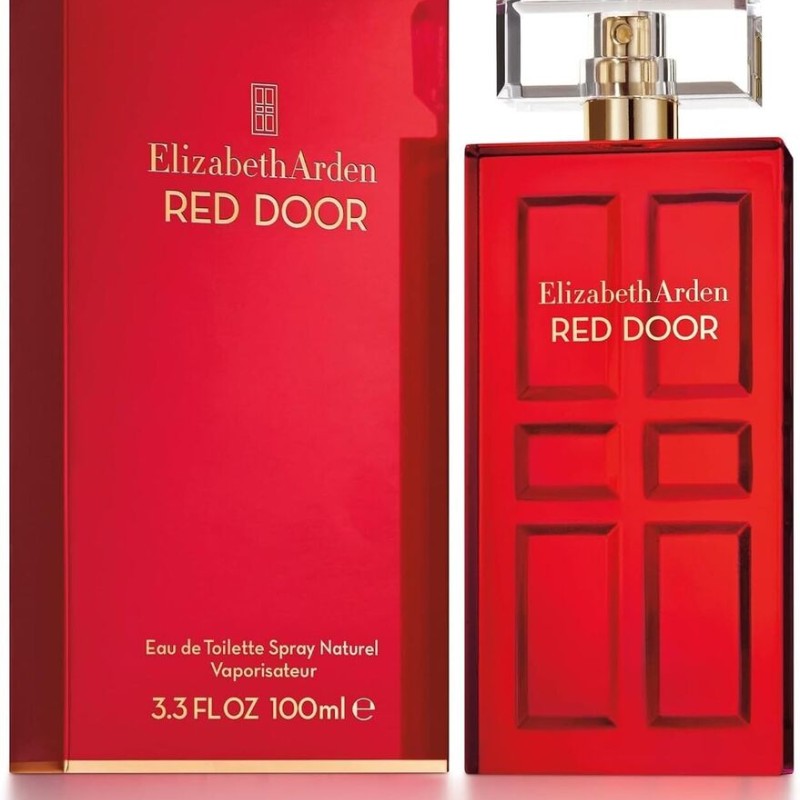 Elizabeth Arden Red Door Eau de Toilette 100 ml Spray Elizabeth Arden Red Door Eau de Toilette 100 ml Spray