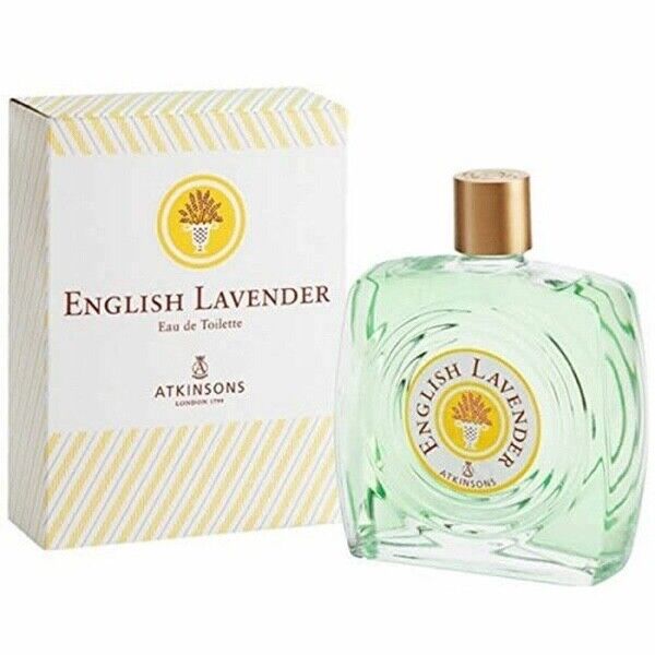 English lavender atkinsons eau de toilette 150 ml per uomo