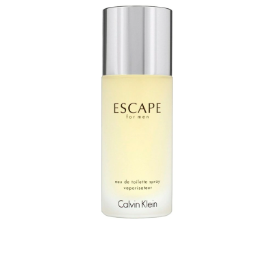 Escape For Men Calvin Klein Ck Eau De Toilette 100 ml (uomo) Escape For Men Calvin Klein Ck Eau De Toilette 100 ml (uomo)