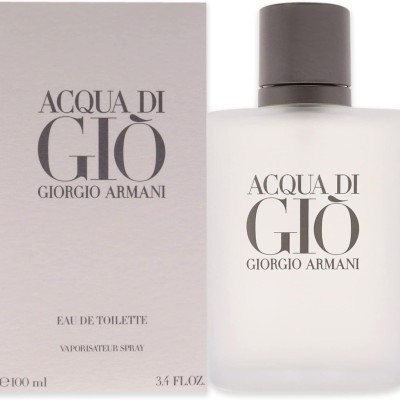 Giorgio Armani Acqua Di Gio 100ml Eau de Toilette per uomo 3360372058878