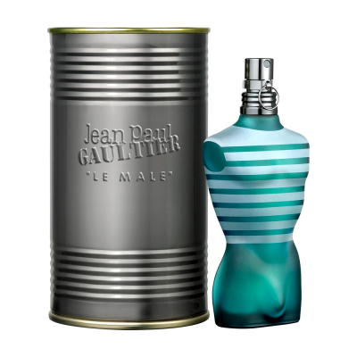 Jean Paul Gaultier Le Male eau de toilette spray 75 ml per uomo