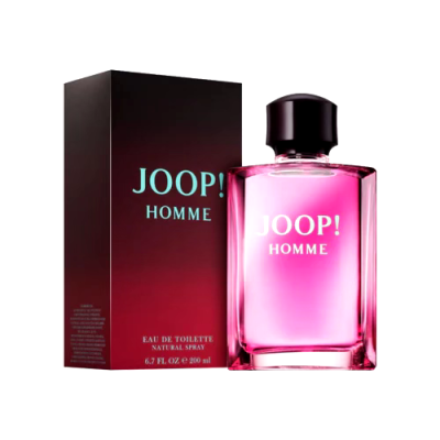 Joop homme eau de toilette spray 200 ml per uomo Joop homme eau de toilette spray 200 ml per uomo