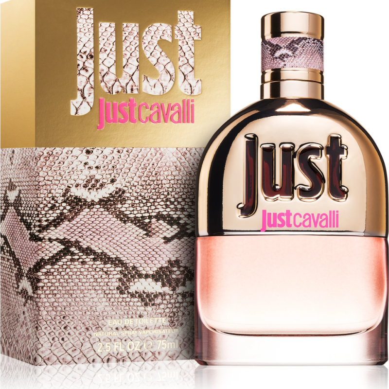 Just Cavalli eau de toilette 75 ml ( per donna)