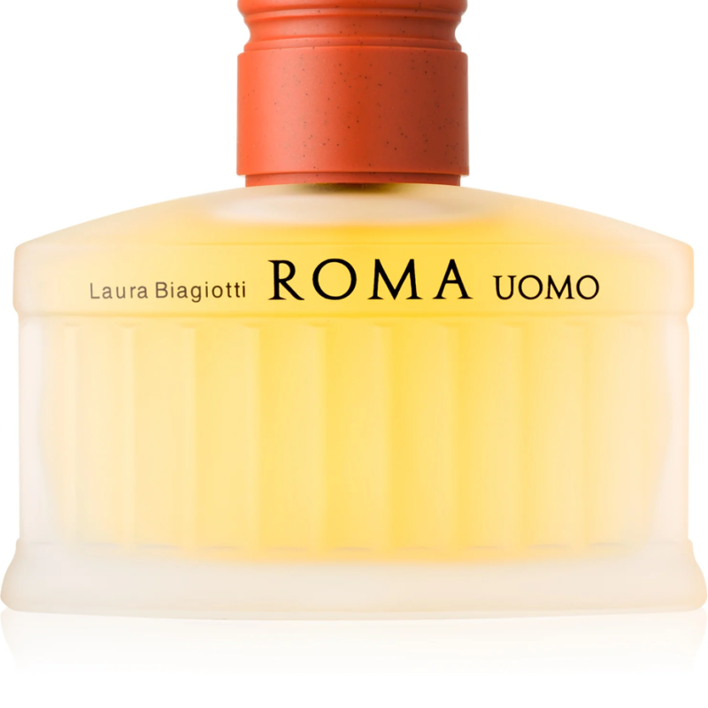 Laura Biagiotti Roma Uomo eau de toilette 125 ml Laura Biagiotti Roma Uomo eau de toilette 125 ml