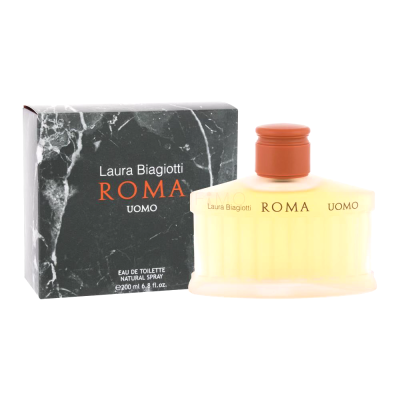 Laura Biagiotti Roma Uomo eau de toilette 125 ml