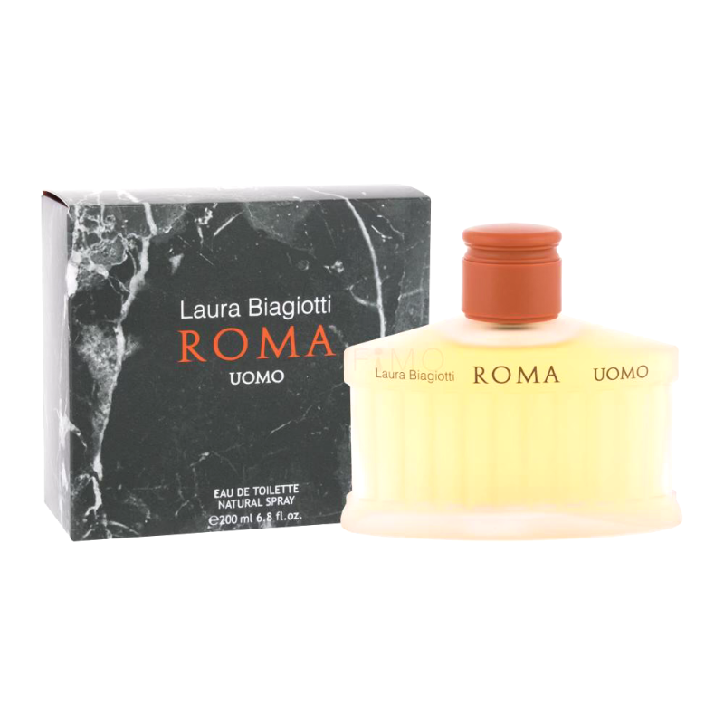 Laura Biagiotti Roma Uomo eau de toilette 125 ml