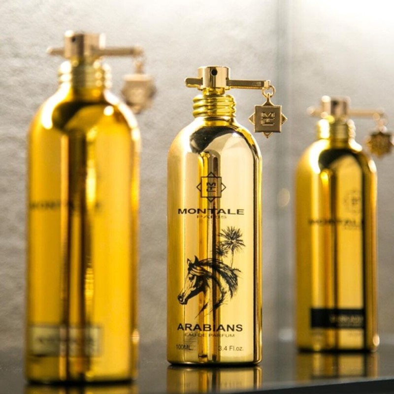 Montale Paris Arabians Eau de Parfum 100 ml Montale Paris Arabians Eau de Parfum 100 ml