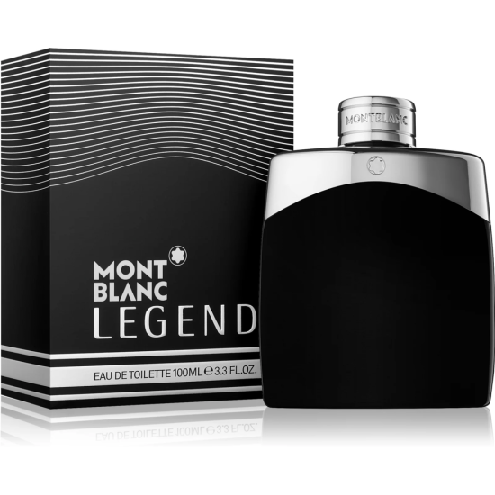 Montblanc Legend Eau De Toilette Natural Spray 100 ml Montblanc Legend Eau De Toilette Natural Spray 100 ml