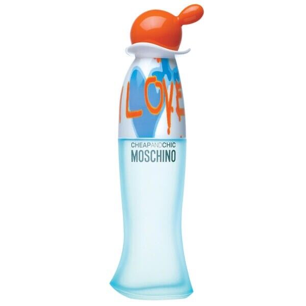 Moschino Cheap and Chic I Love Love Eau De Toilette Spray 100ml 8011003991457 Moschino Cheap and Chic I Love Love Eau De Toilette Spray 100ml 8011003991457