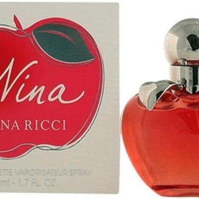 Nina Ricci Nina Eau De Toilette Spray 50ml ( per donna)