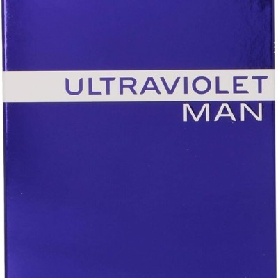 Paco Rabanne Ultraviolet man edt spray 100 ml, per uomo