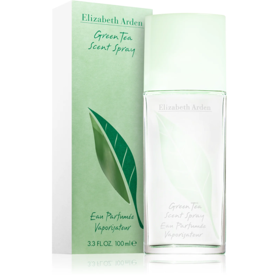 Profumo Elizabeth Arden Green Tea Eau de Parfum 100ml Profumo Elizabeth Arden Green Tea Eau de Parfum 100ml