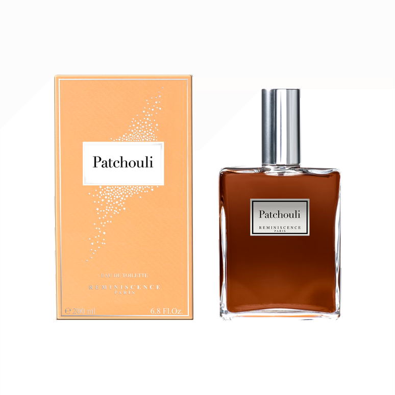 Reminiscence Patchouli eau de toilette spray 200 ml 