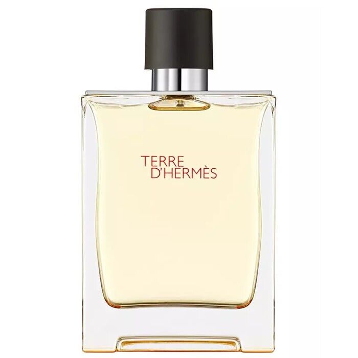 Terre D'hermes Eau De Toilette Spray 200ml ( per uomo) Terre D'hermes Eau De Toilette Spray 200ml ( per uomo)