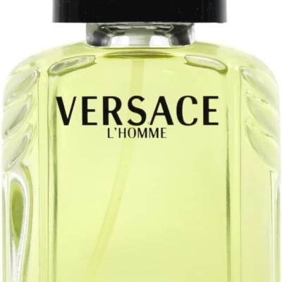 Versace L' Homme Eau De Toilette Natural Spray 100 ml 8018365140103