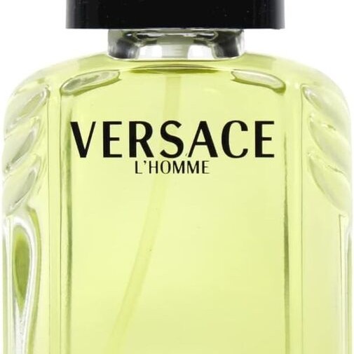 Versace L' Homme Eau De Toilette Natural Spray 100 ml 8018365140103 Versace L' Homme Eau De Toilette Natural Spray 100 ml 8018365140103