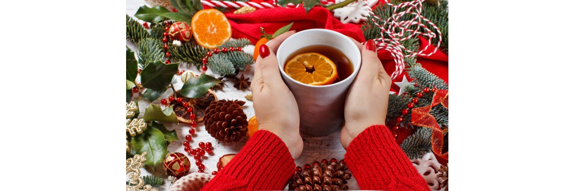 10 infusi per il dopo Natale: tisane naturali per ritrovare leggerezza