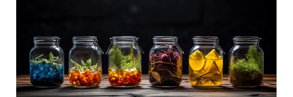 L'Arte della fermentazione, benefici per la salute e guide pratiche