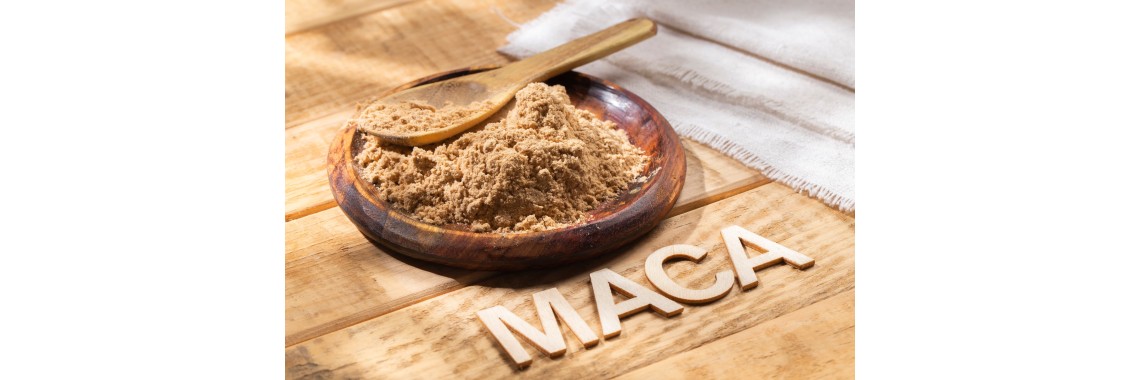 I 10 benefici della maca peruviana che devi conoscere
