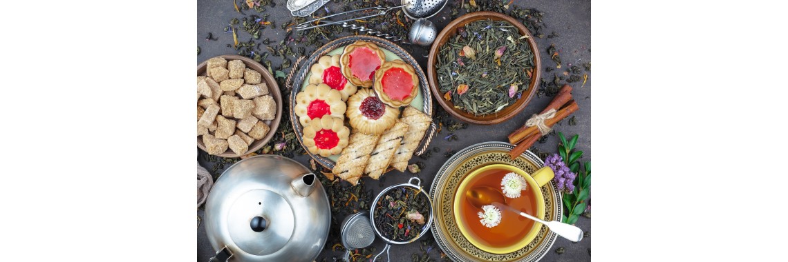 Abbinamenti perfetti cibo e tisane per ogni occasione