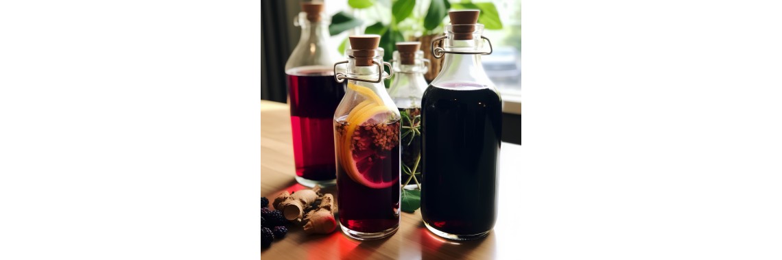 Arte dell'amaro, come creare liquori e amari con erbe locali