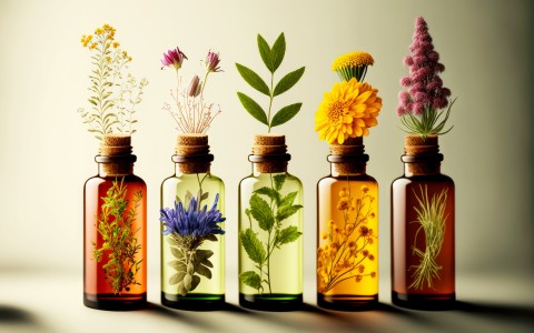 La magia dei fiori e delle erbe in profumeria La magia dei fiori e delle erbe in profumeria