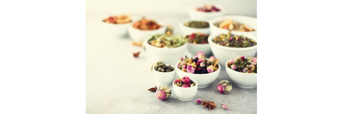 Svelare i segreti delle tisane, perché optare per le erbe sfuse nei vostri infusi