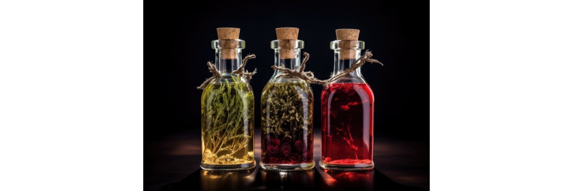 Infusi botanici e tecniche di macerazione per liquori aromatizzati