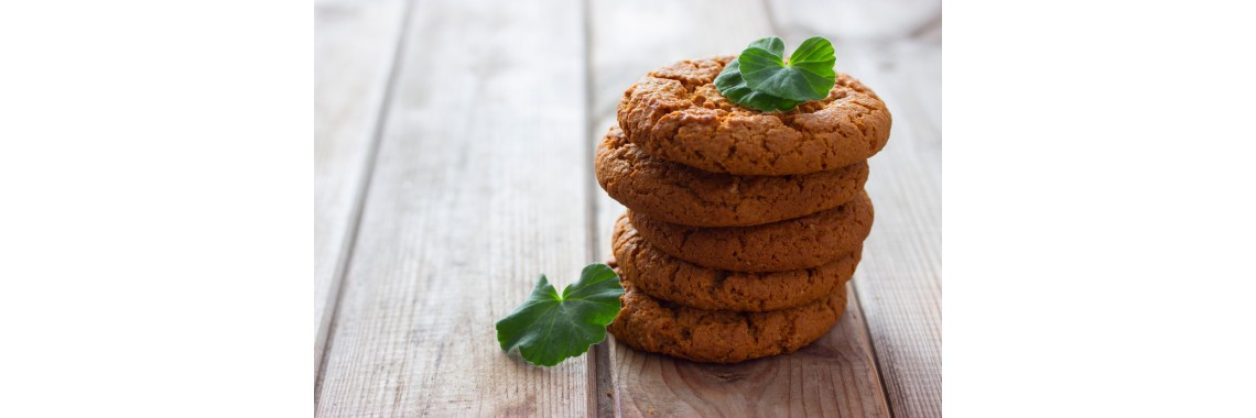 Biscotti con erbe officinali: ricette uniche per benessere