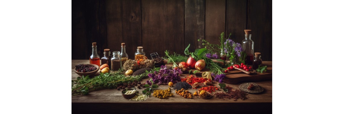 Piante medicinali italiane: un viaggio tra salute e tradizione