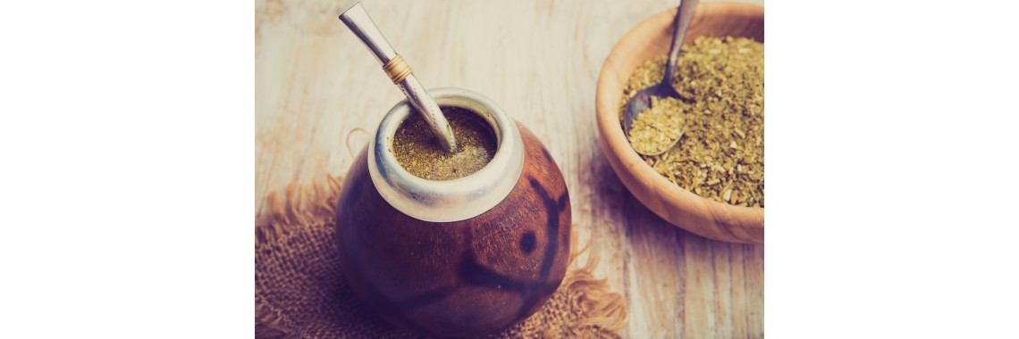 Yerba mate energia e salute in una tazza scopri i benefici unici