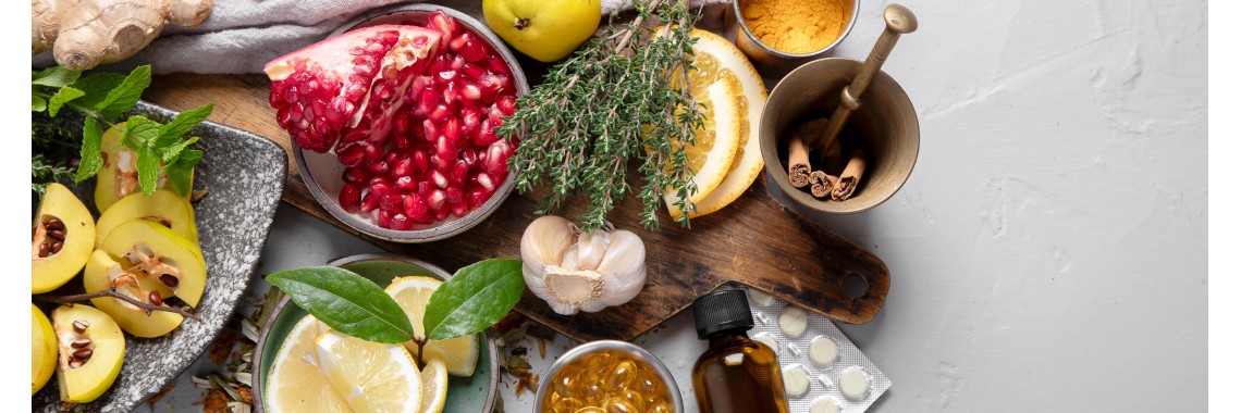 Un approccio olistico, sfruttare il potere dei rimedi naturali per l'anemia