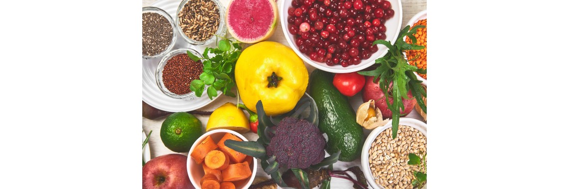 Salute intestinale e medicina naturale, prebiotici e dieta