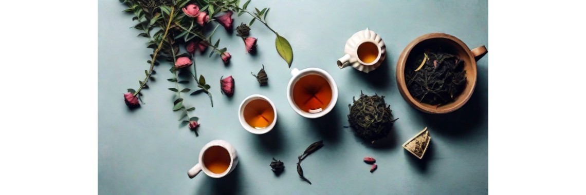 Le migliori tisane per Iniziare la giornata con energia e benessere al naturale