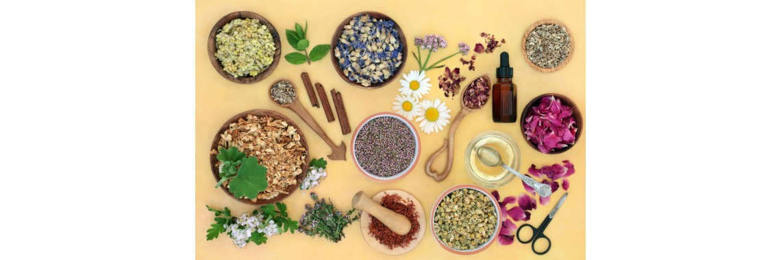 Il segreto del benessere naturale: scopri erbe officinali, tisane e tè