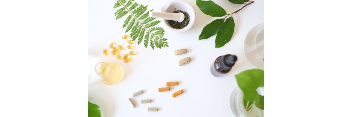 Integratori naturali: benefici e guida alla scelta