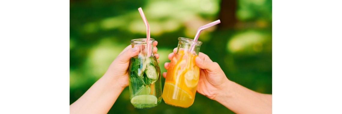 Detox estivo naturale: programmi e consigli per la salute | erbologica