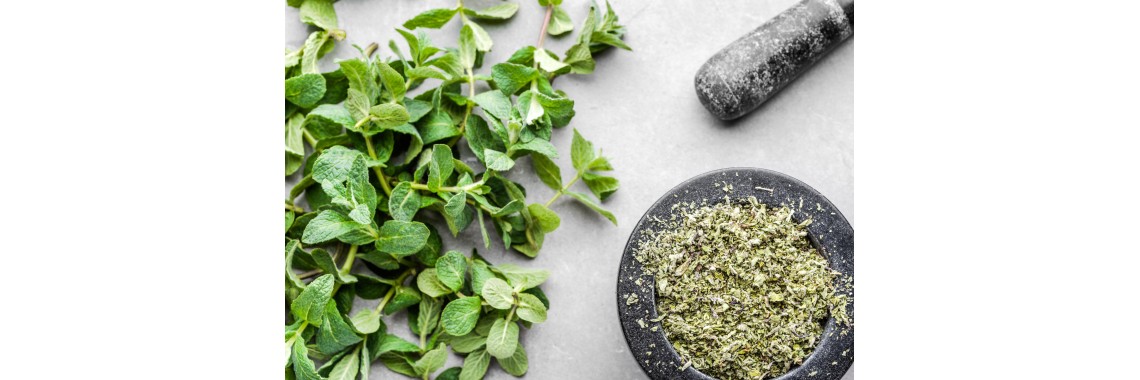 Erbe per il metabolismo e il controllo del peso