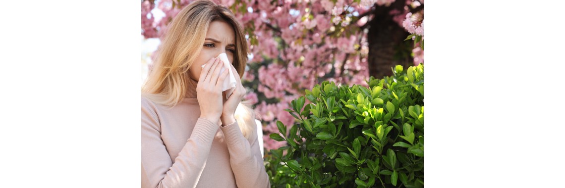Rimedi naturali contro le allergie