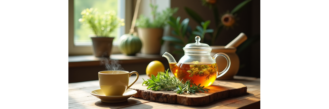 Tisane drenanti: I segreti delle nonne che nessuno ti dice